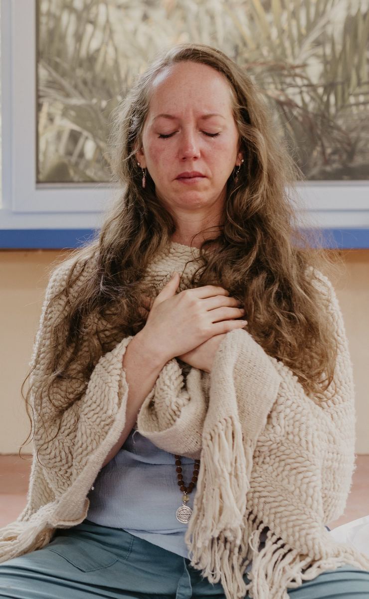 The Embodied Heart: Why Real Awakening Happens Through the Body