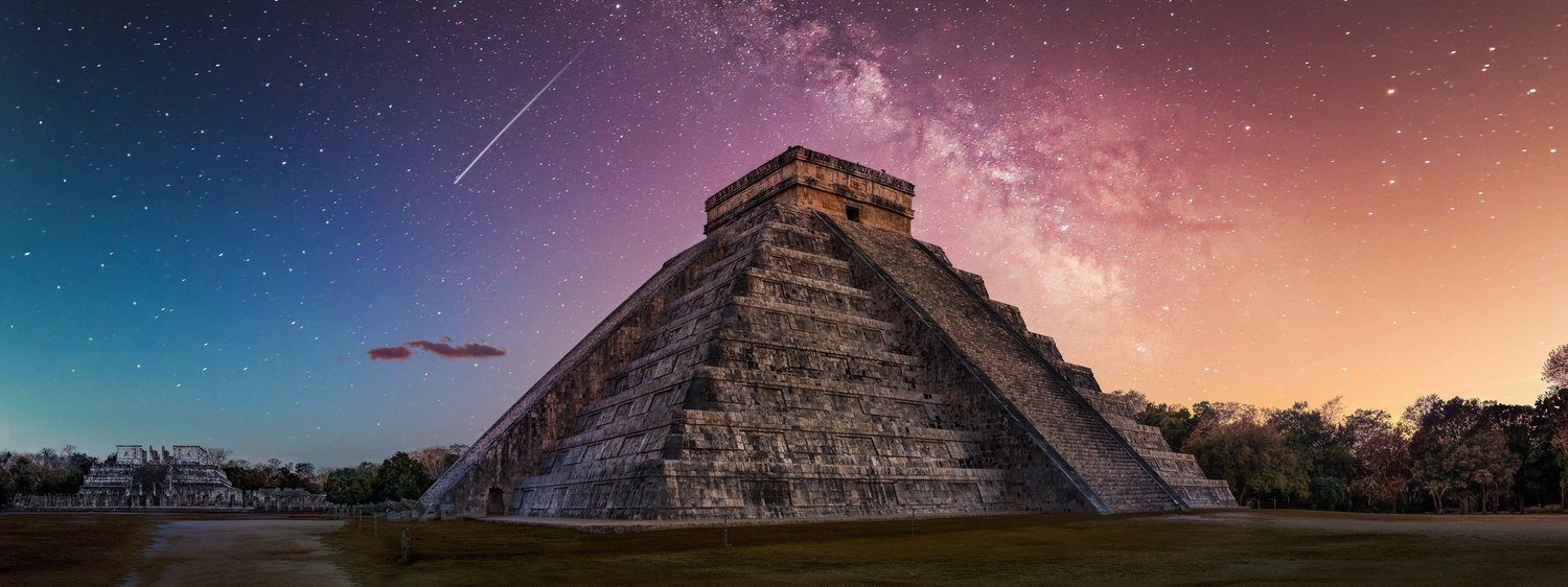 The Mayan Lands